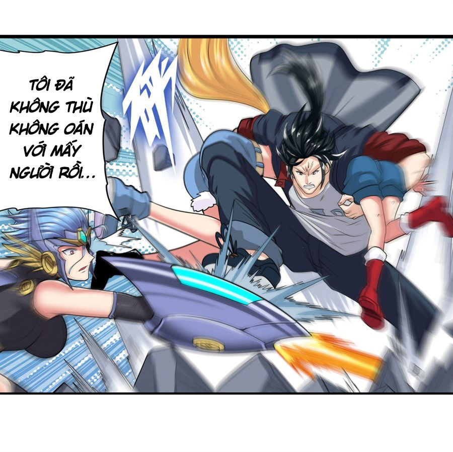 Anh Hùng ? Ta Không Làm Lâu Rồi Chapter 123 - 77