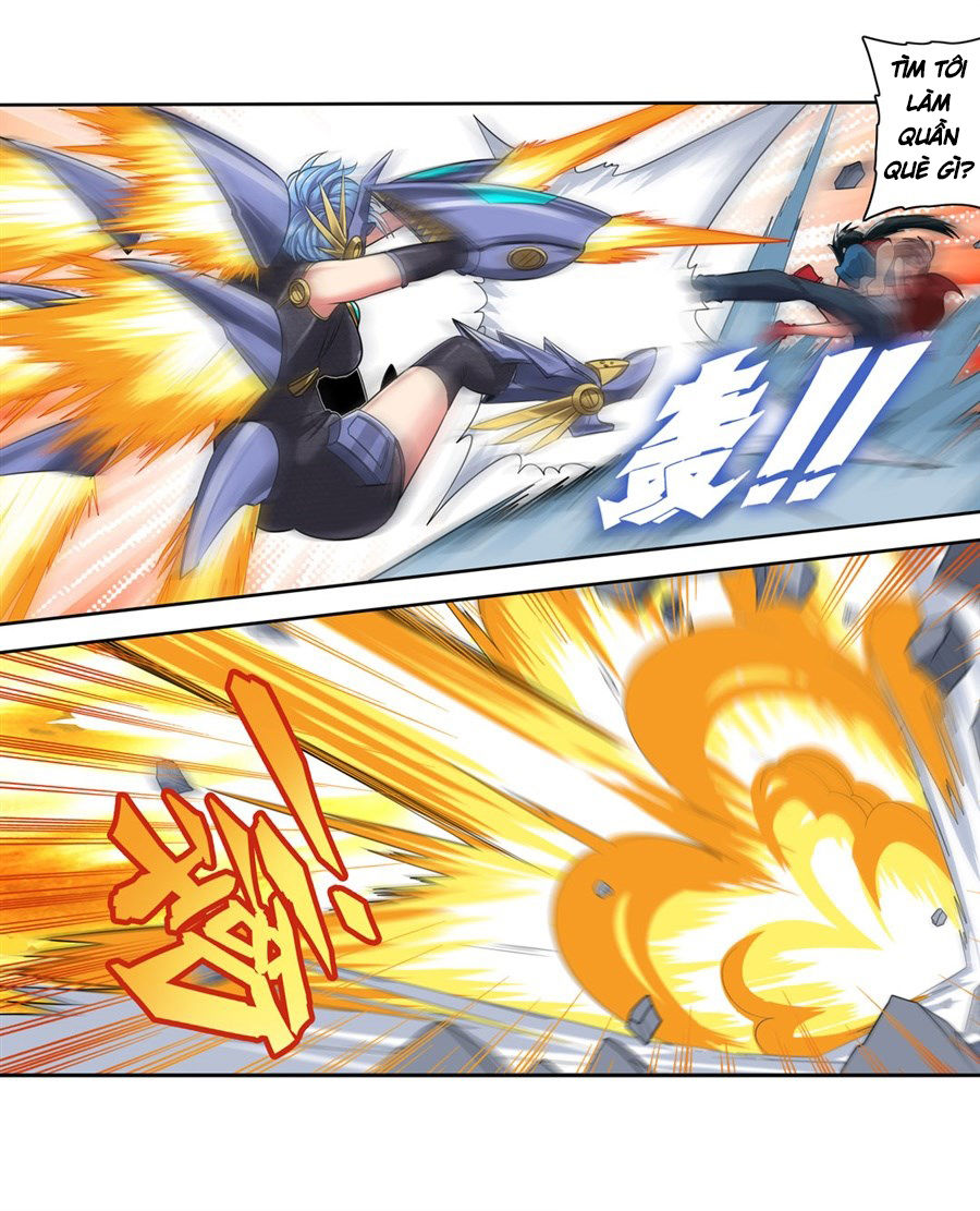 Anh Hùng ? Ta Không Làm Lâu Rồi Chapter 123 - 78