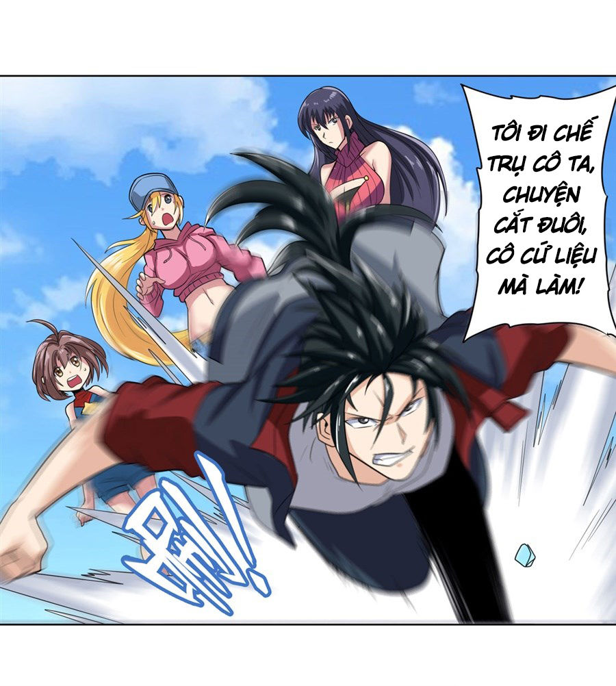 Anh Hùng ? Ta Không Làm Lâu Rồi Chapter 123 - 84