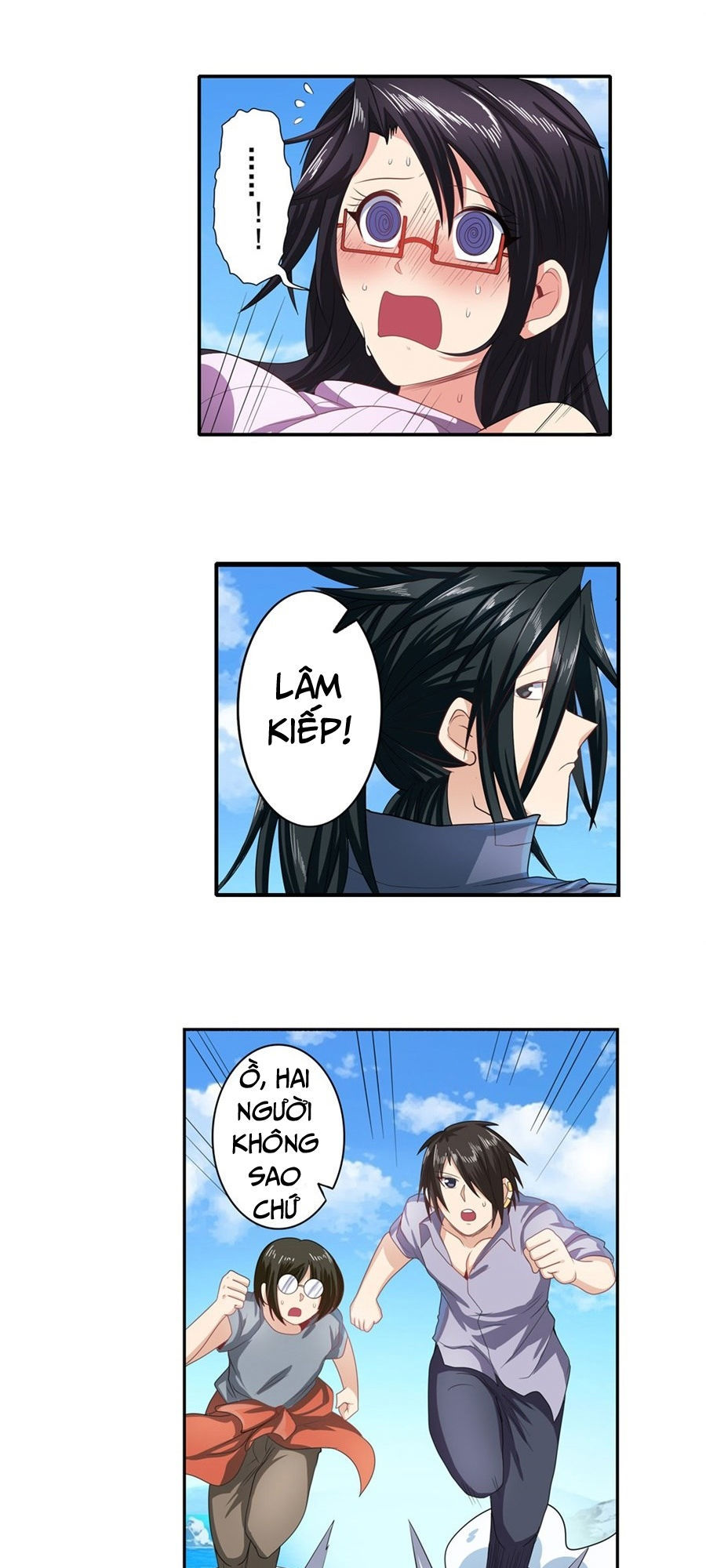 Anh Hùng ? Ta Không Làm Lâu Rồi Chapter 138 - 12