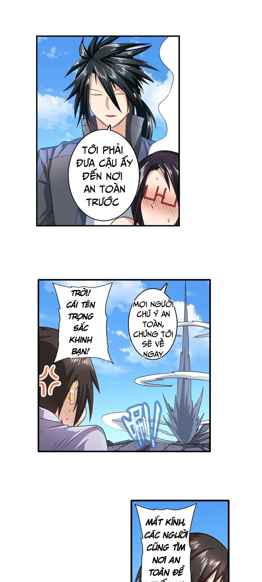 Anh Hùng ? Ta Không Làm Lâu Rồi Chapter 138 - 14