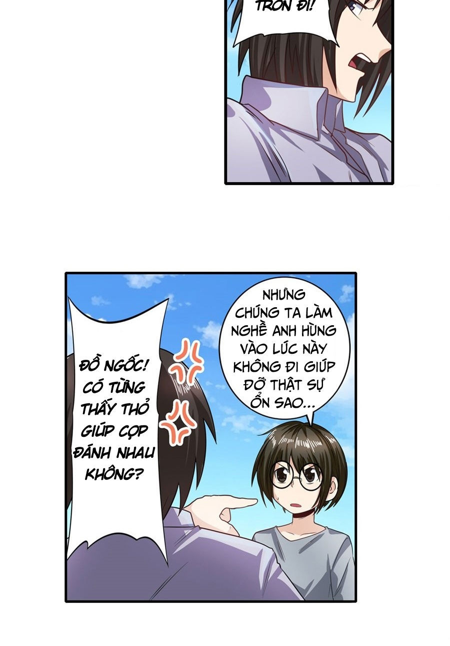 Anh Hùng ? Ta Không Làm Lâu Rồi Chapter 138 - 15