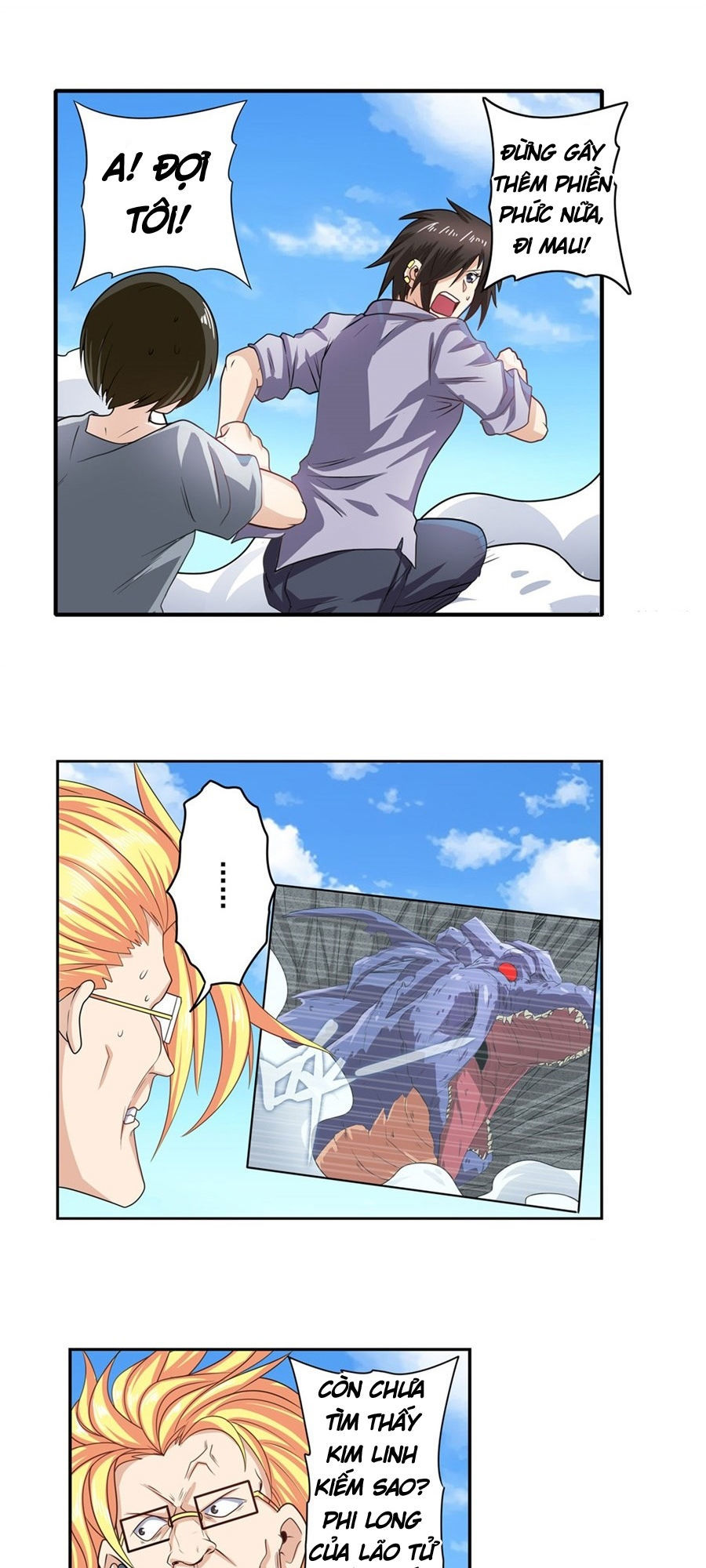 Anh Hùng ? Ta Không Làm Lâu Rồi Chapter 138 - 16