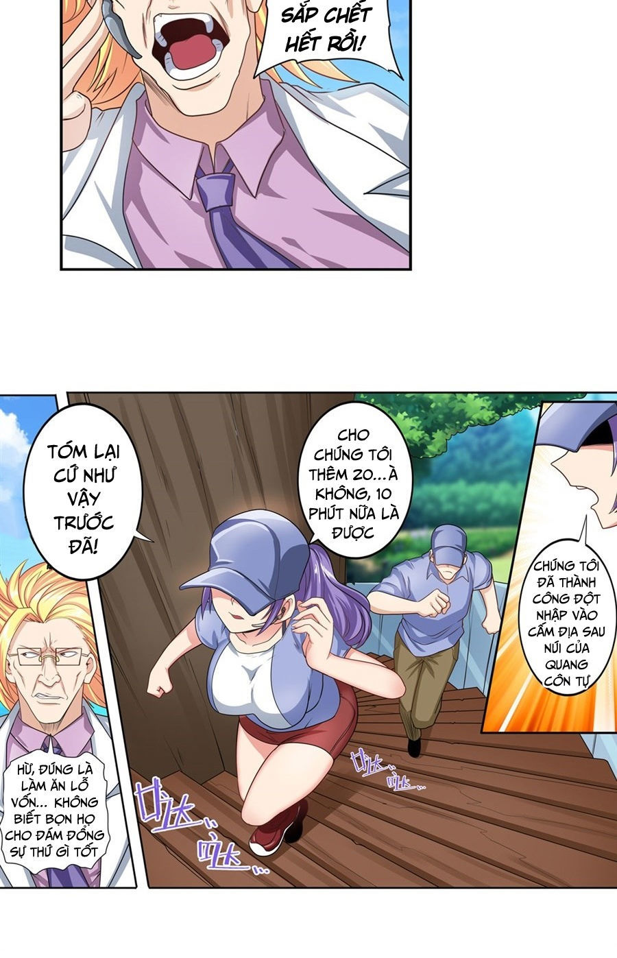 Anh Hùng ? Ta Không Làm Lâu Rồi Chapter 138 - 17