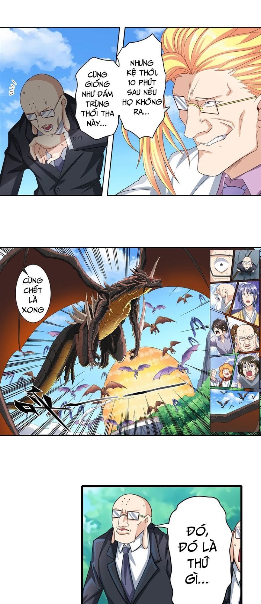 Anh Hùng ? Ta Không Làm Lâu Rồi Chapter 138 - 18