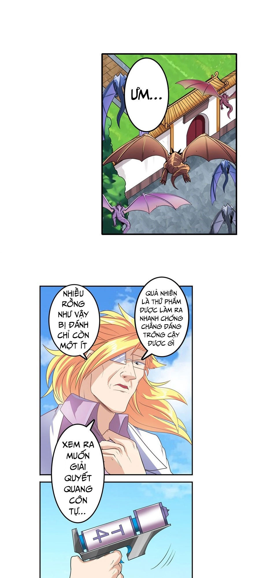 Anh Hùng ? Ta Không Làm Lâu Rồi Chapter 138 - 20