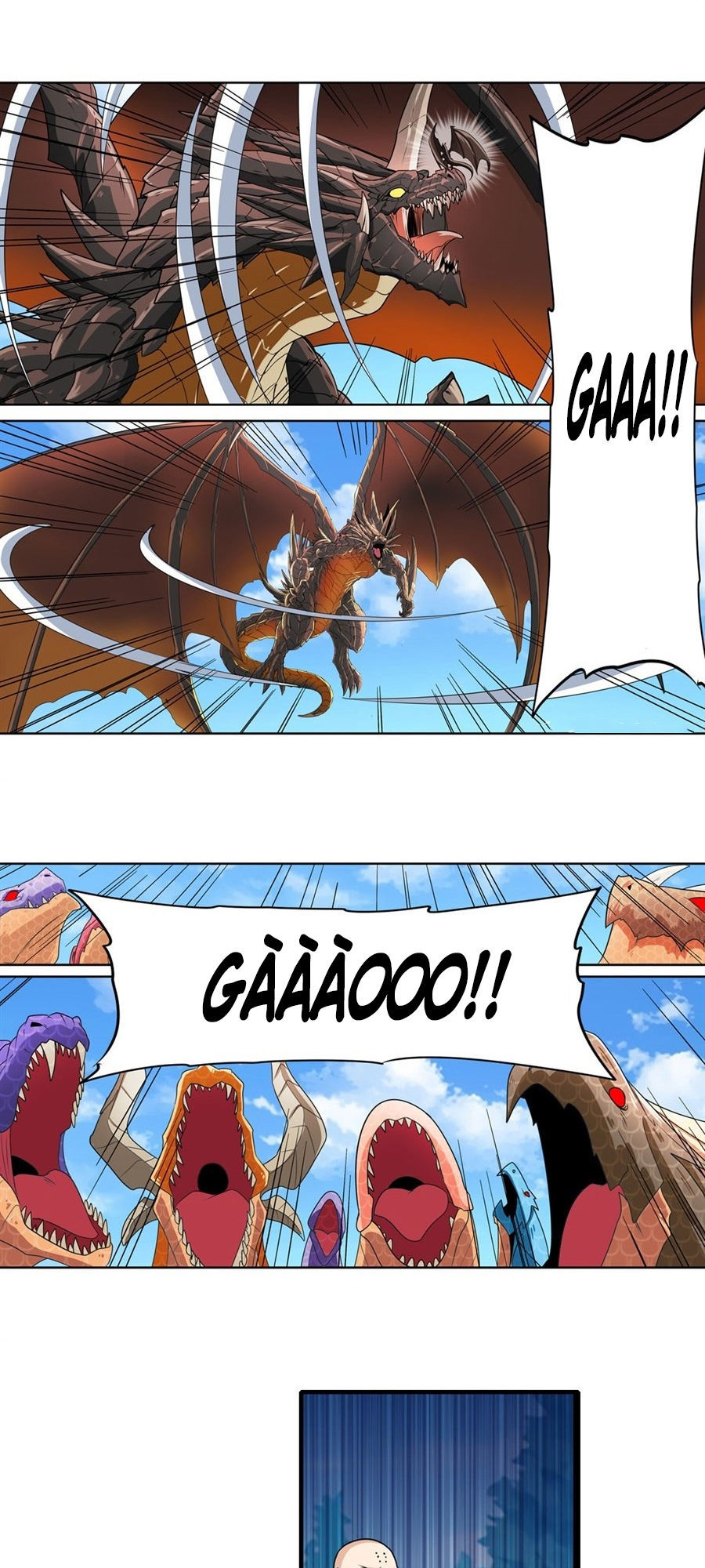 Anh Hùng ? Ta Không Làm Lâu Rồi Chapter 138 - 26