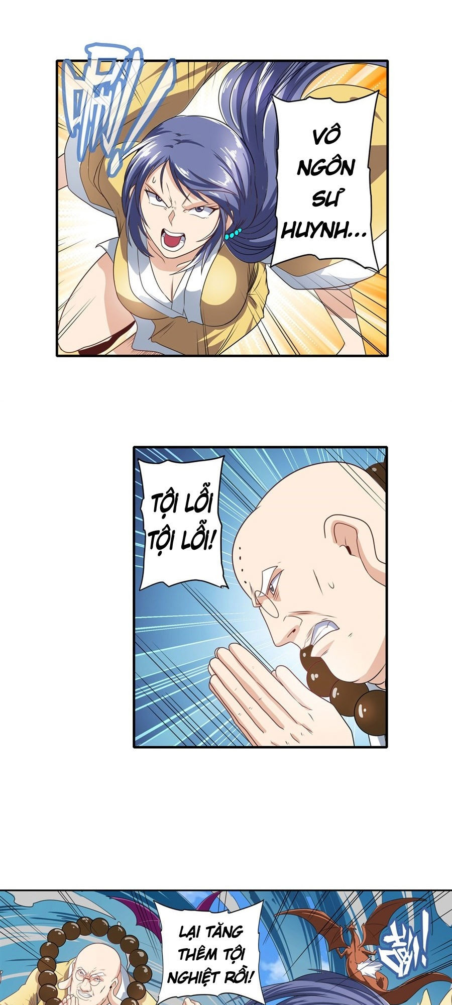 Anh Hùng ? Ta Không Làm Lâu Rồi Chapter 138 - 30