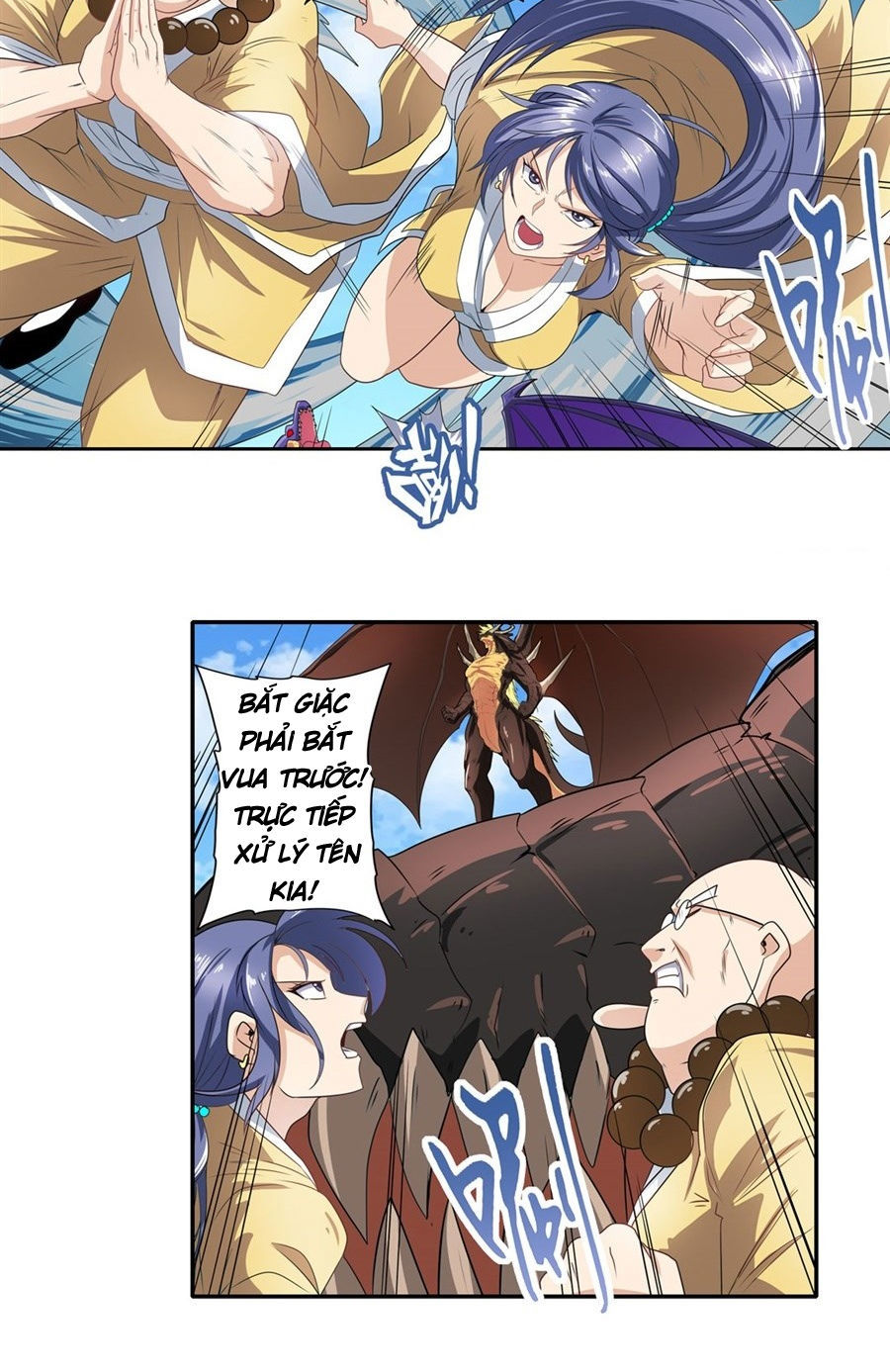 Anh Hùng ? Ta Không Làm Lâu Rồi Chapter 138 - 31