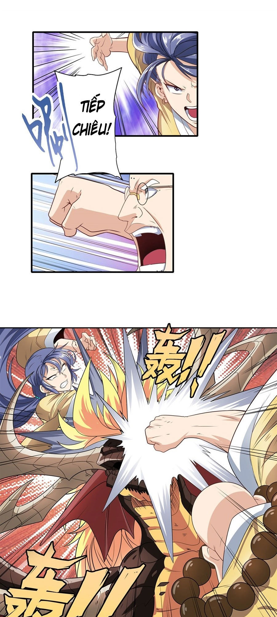 Anh Hùng ? Ta Không Làm Lâu Rồi Chapter 138 - 32