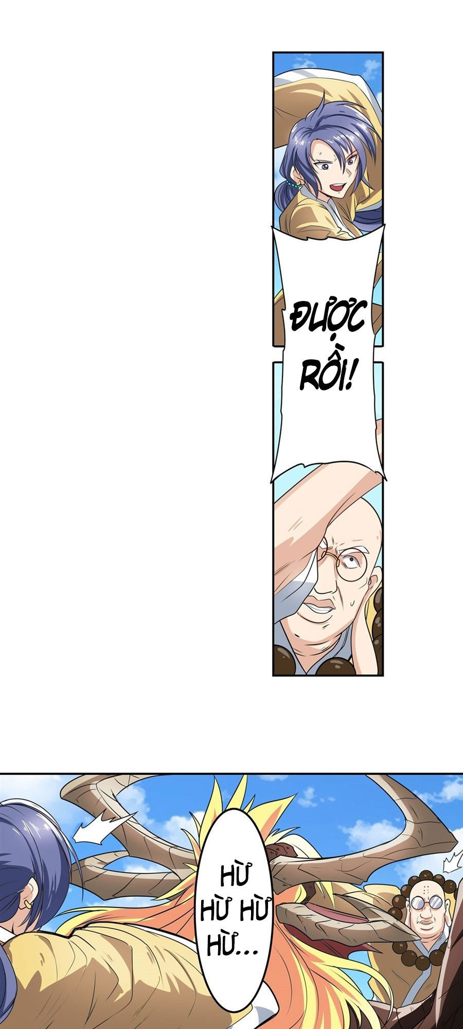 Anh Hùng ? Ta Không Làm Lâu Rồi Chapter 138 - 34