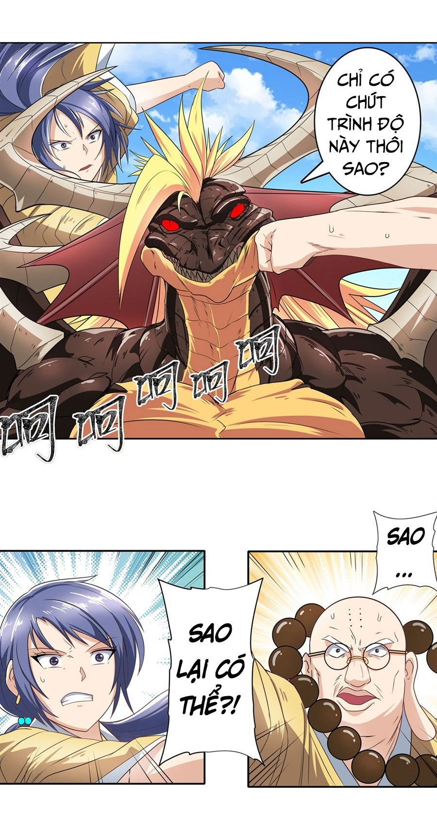 Anh Hùng ? Ta Không Làm Lâu Rồi Chapter 138 - 36