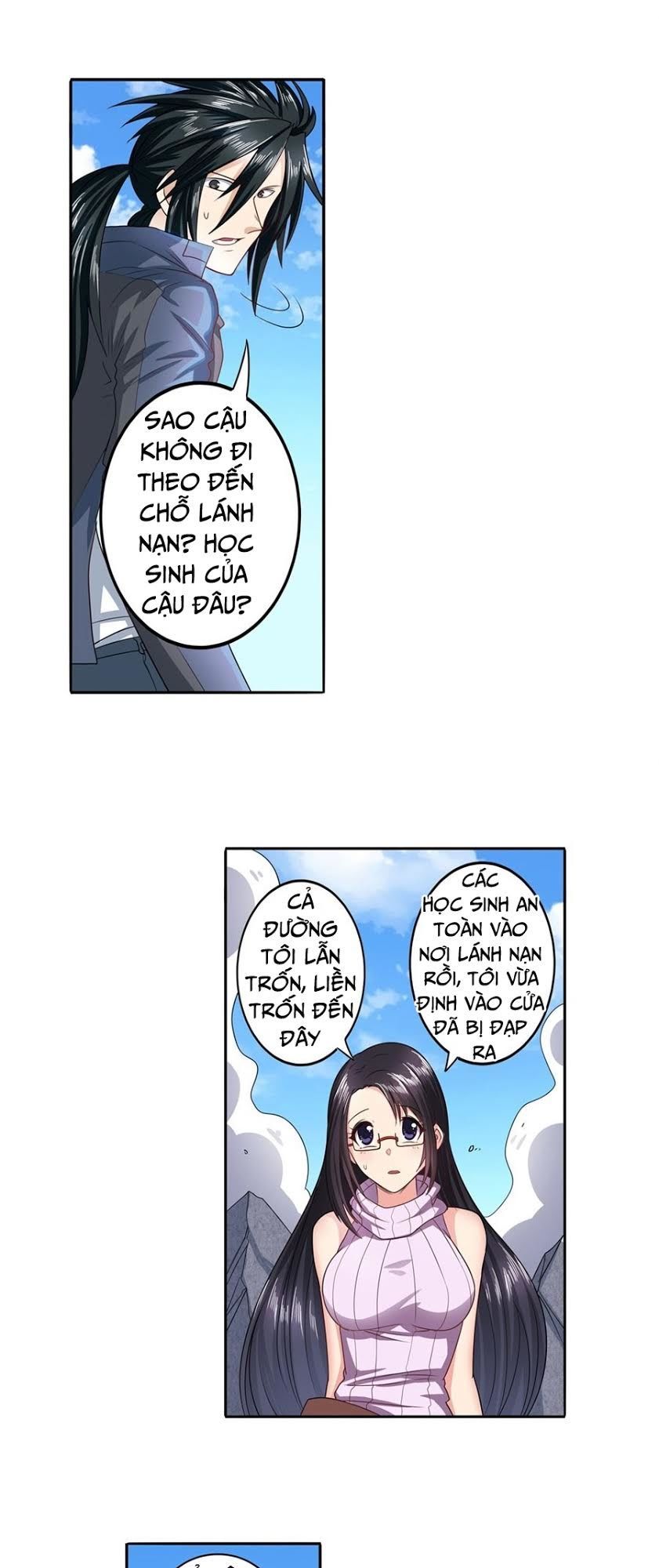 Anh Hùng ? Ta Không Làm Lâu Rồi Chapter 138 - 10