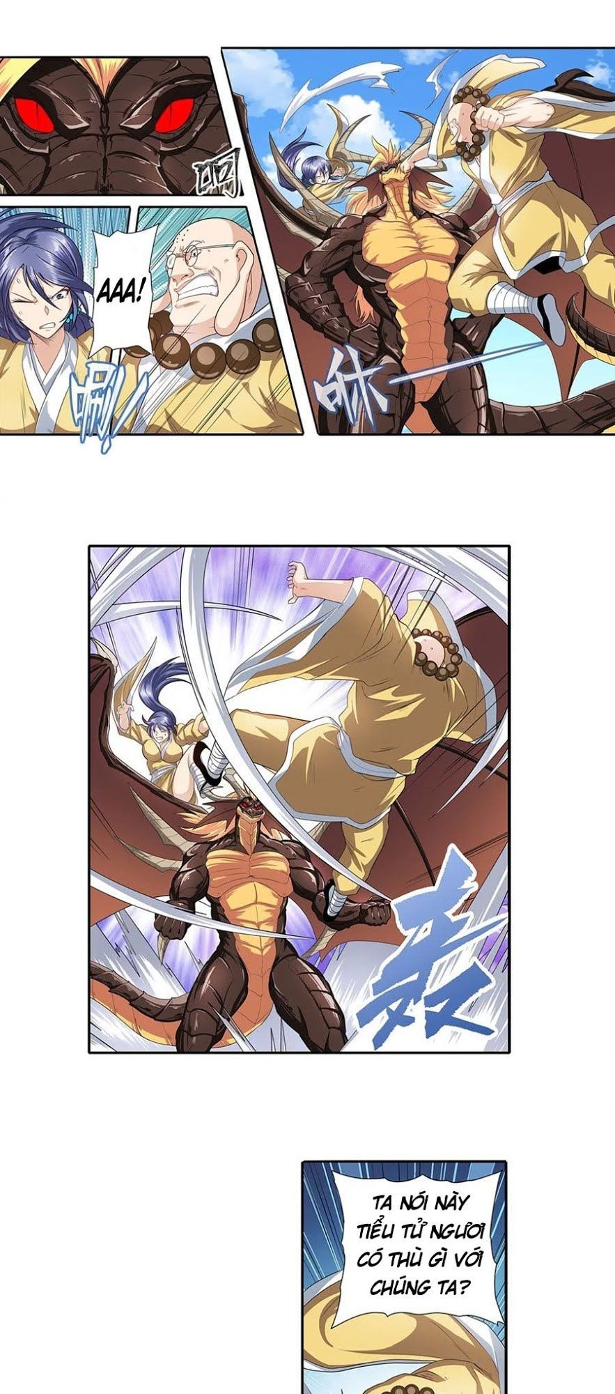 Anh Hùng ? Ta Không Làm Lâu Rồi Chapter 139 - 2