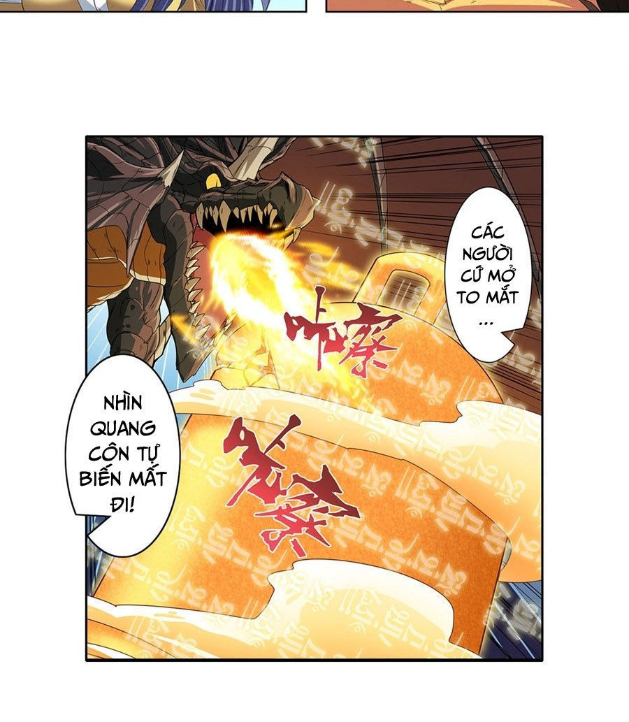 Anh Hùng ? Ta Không Làm Lâu Rồi Chapter 139 - 11