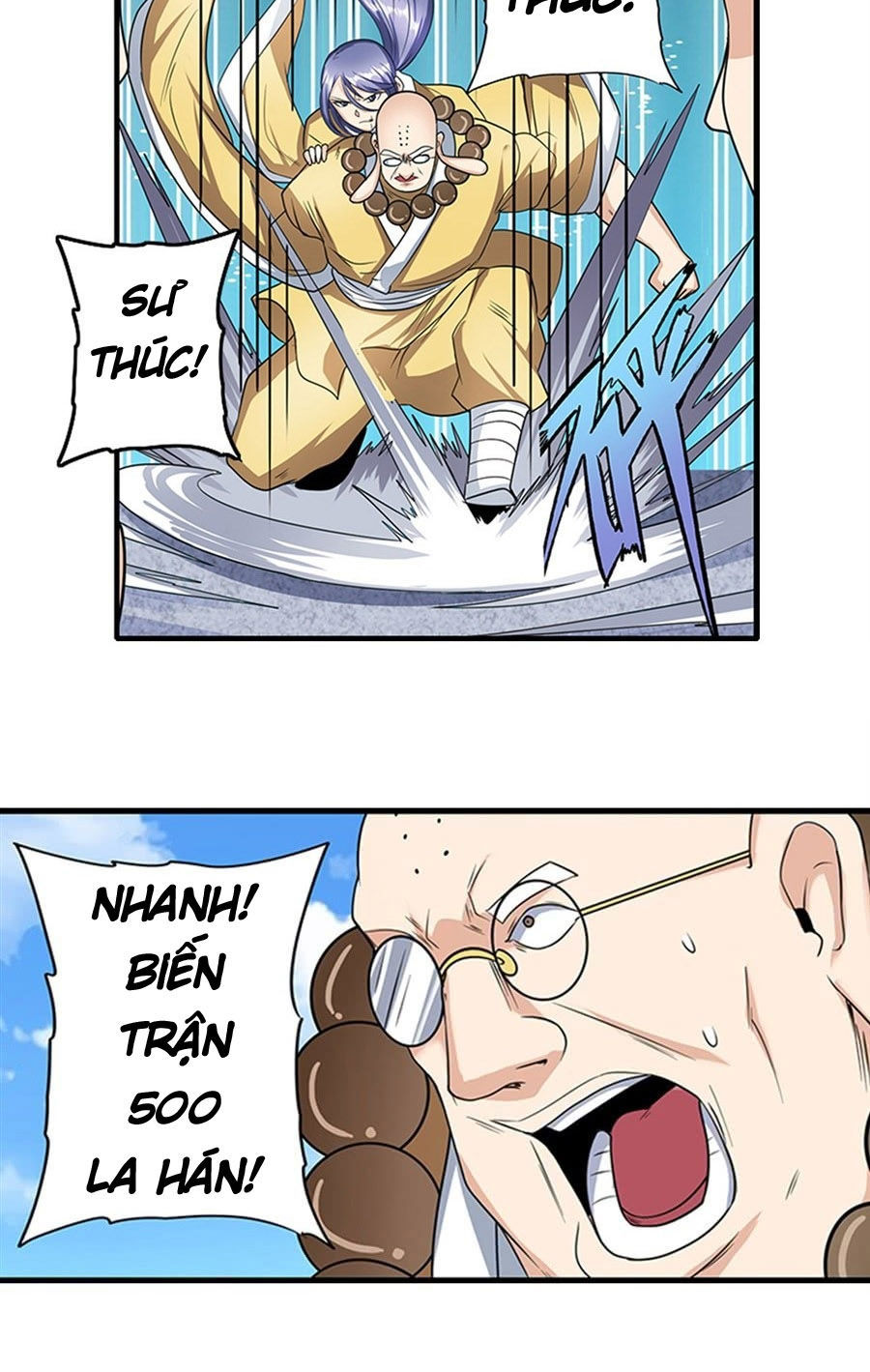 Anh Hùng ? Ta Không Làm Lâu Rồi Chapter 139 - 15