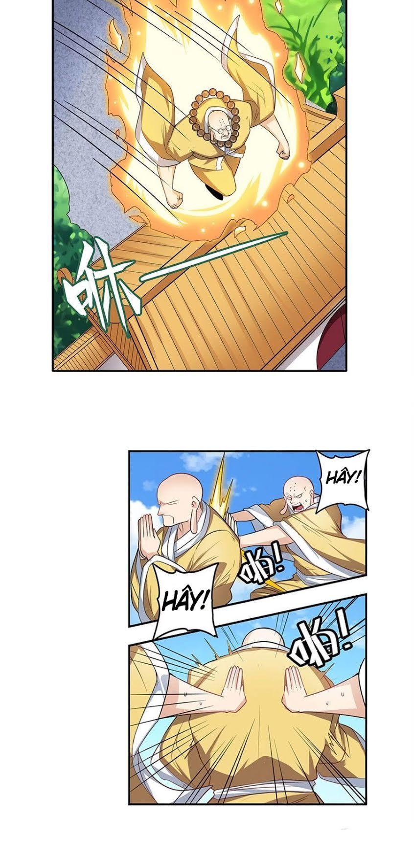 Anh Hùng ? Ta Không Làm Lâu Rồi Chapter 139 - 17