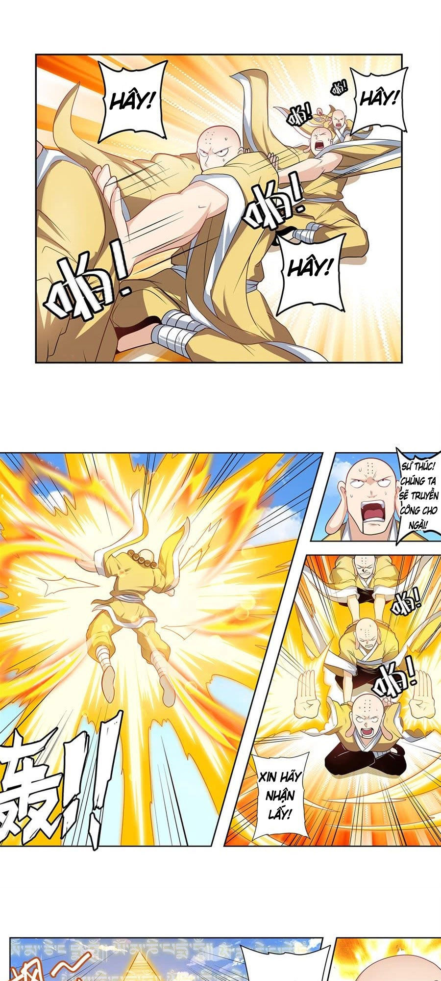 Anh Hùng ? Ta Không Làm Lâu Rồi Chapter 139 - 18