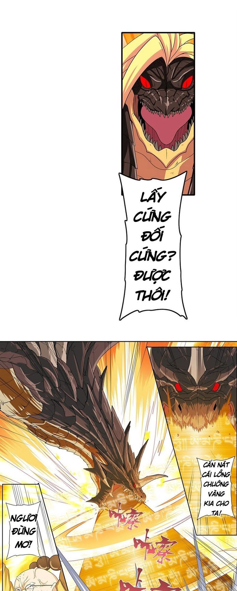 Anh Hùng ? Ta Không Làm Lâu Rồi Chapter 139 - 20