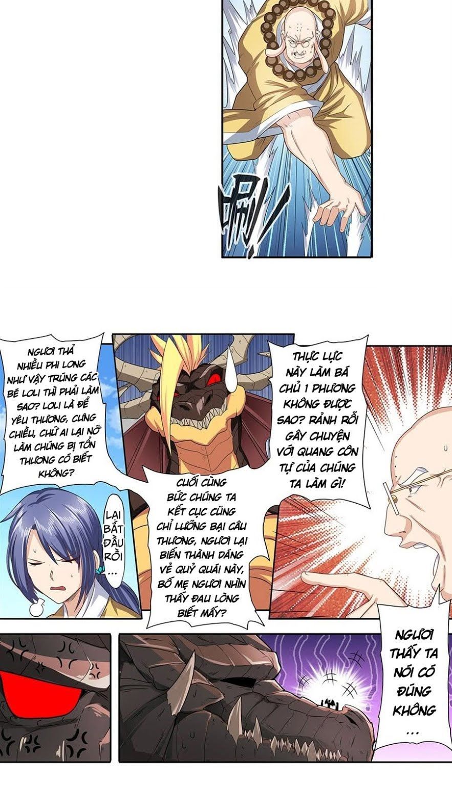 Anh Hùng ? Ta Không Làm Lâu Rồi Chapter 139 - 3