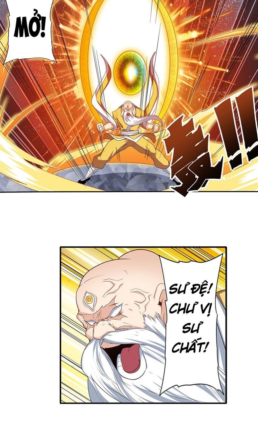 Anh Hùng ? Ta Không Làm Lâu Rồi Chapter 139 - 25