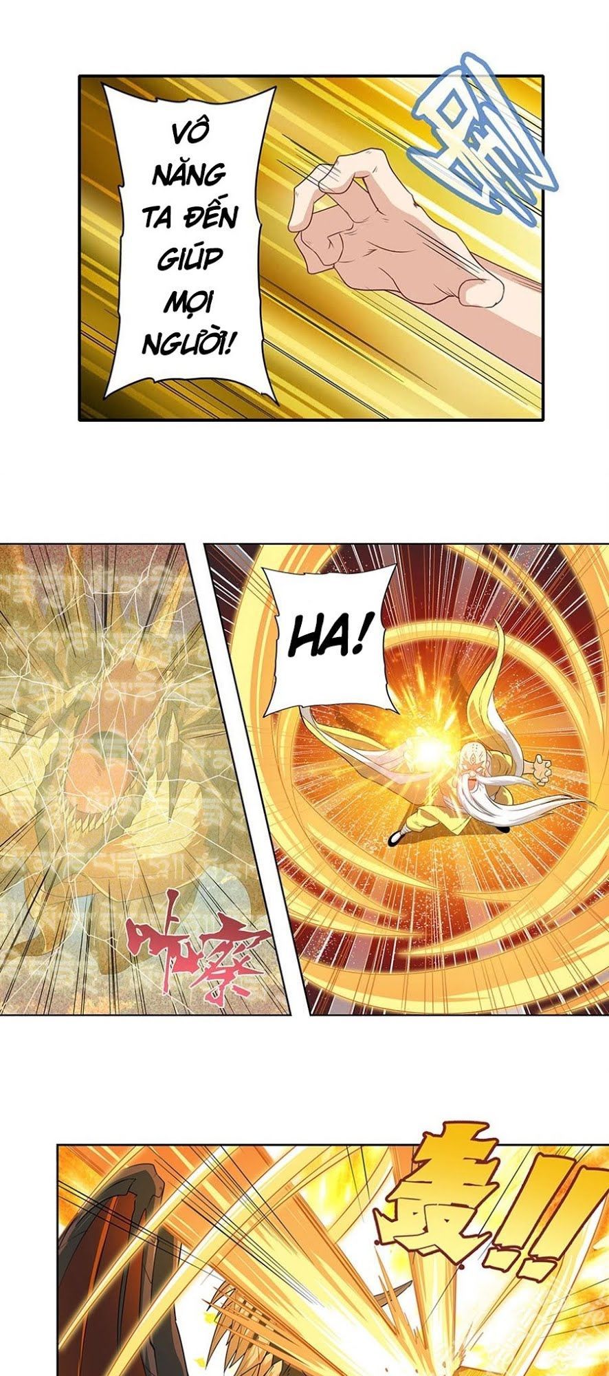 Anh Hùng ? Ta Không Làm Lâu Rồi Chapter 139 - 26