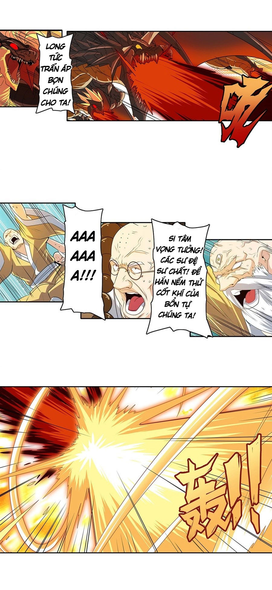 Anh Hùng ? Ta Không Làm Lâu Rồi Chapter 139 - 28