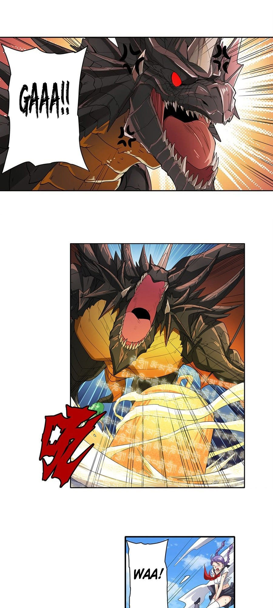 Anh Hùng ? Ta Không Làm Lâu Rồi Chapter 139 - 4