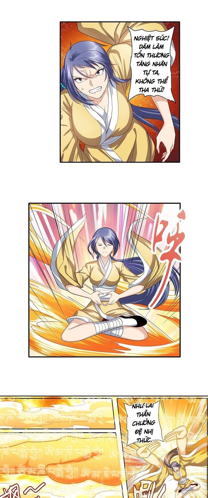 Anh Hùng ? Ta Không Làm Lâu Rồi Chapter 139 - 6