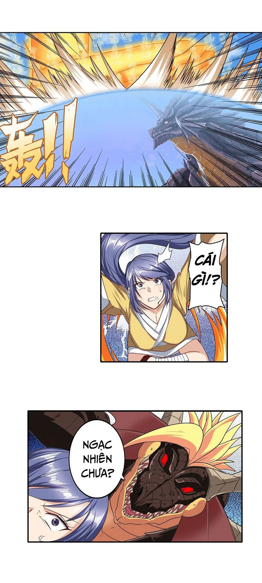 Anh Hùng ? Ta Không Làm Lâu Rồi Chapter 139 - 8