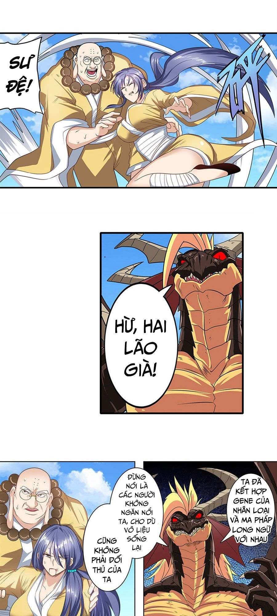 Anh Hùng ? Ta Không Làm Lâu Rồi Chapter 139 - 10