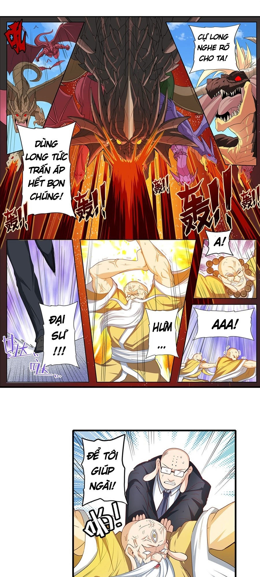 Anh Hùng ? Ta Không Làm Lâu Rồi Chapter 140 - 2
