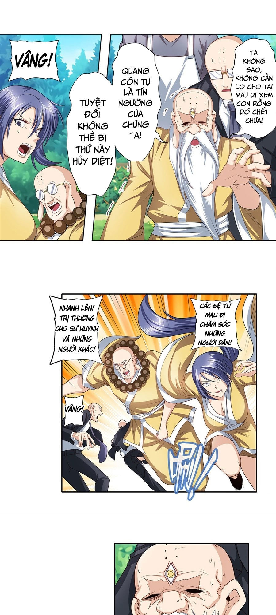 Anh Hùng ? Ta Không Làm Lâu Rồi Chapter 140 - 12