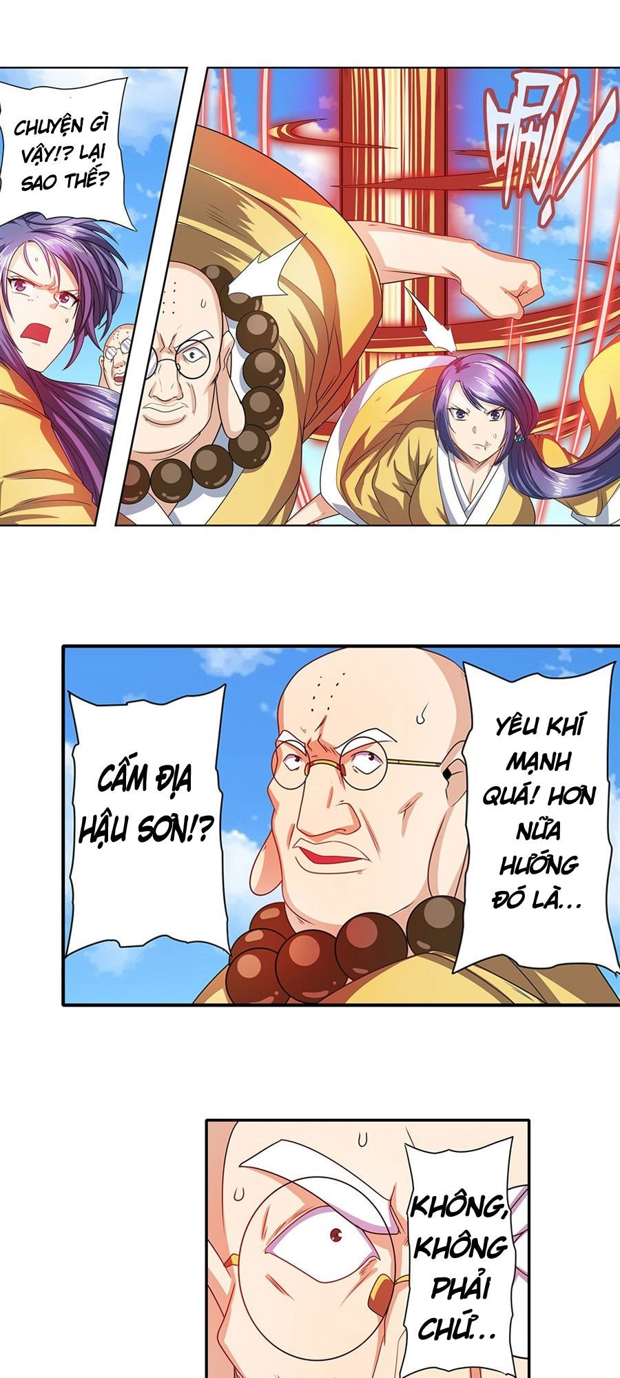 Anh Hùng ? Ta Không Làm Lâu Rồi Chapter 140 - 16