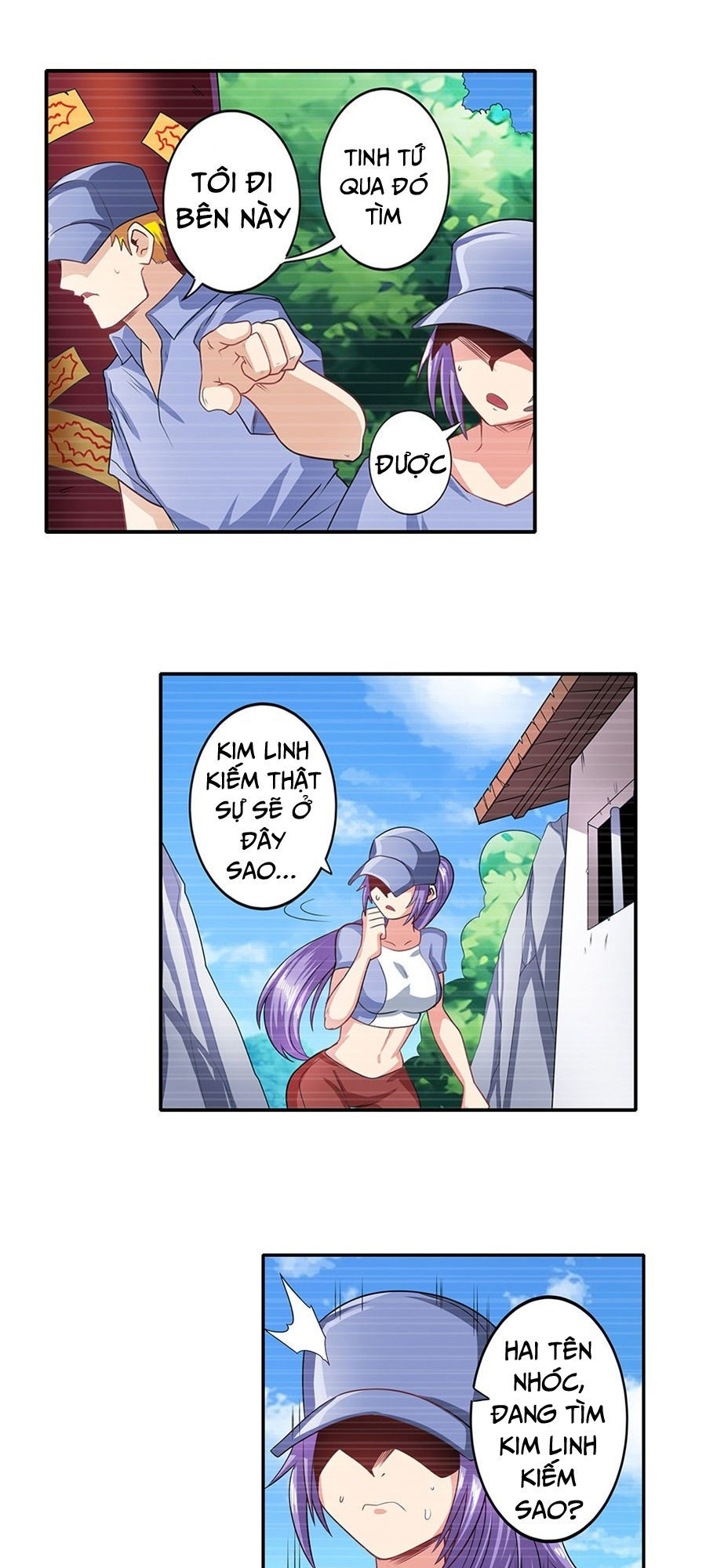 Anh Hùng ? Ta Không Làm Lâu Rồi Chapter 140 - 20