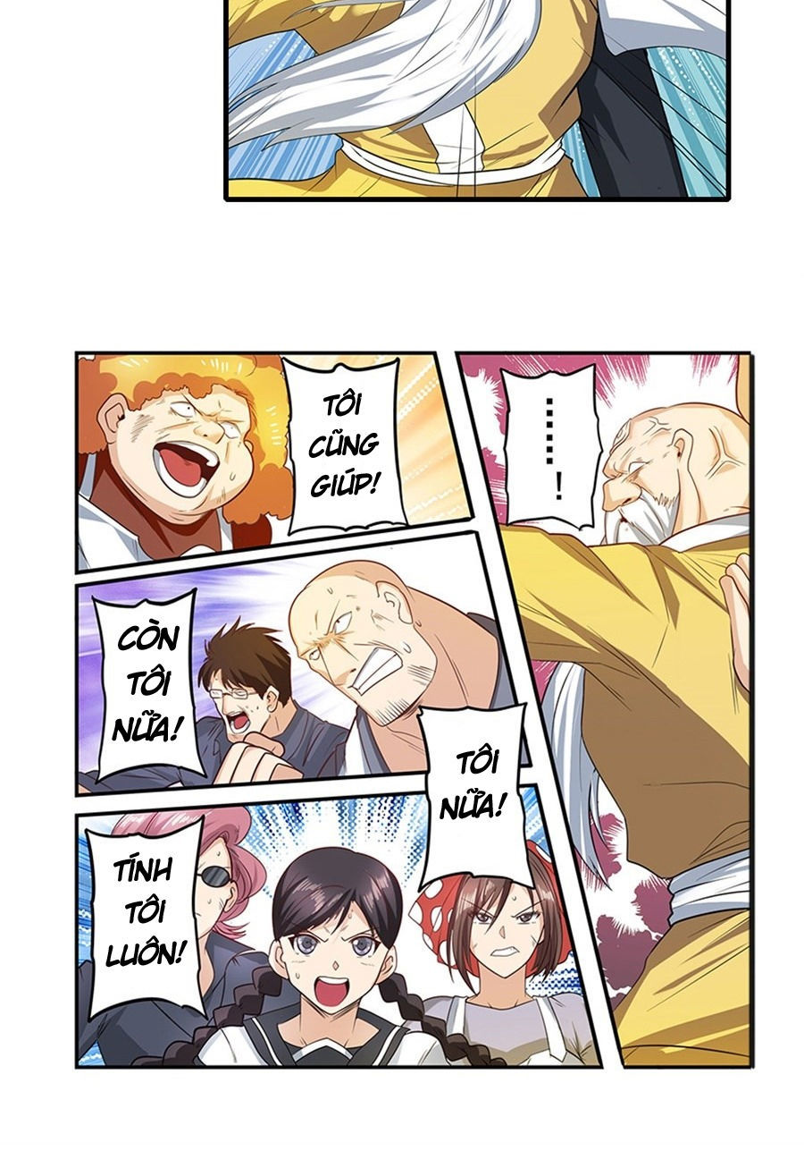 Anh Hùng ? Ta Không Làm Lâu Rồi Chapter 140 - 3