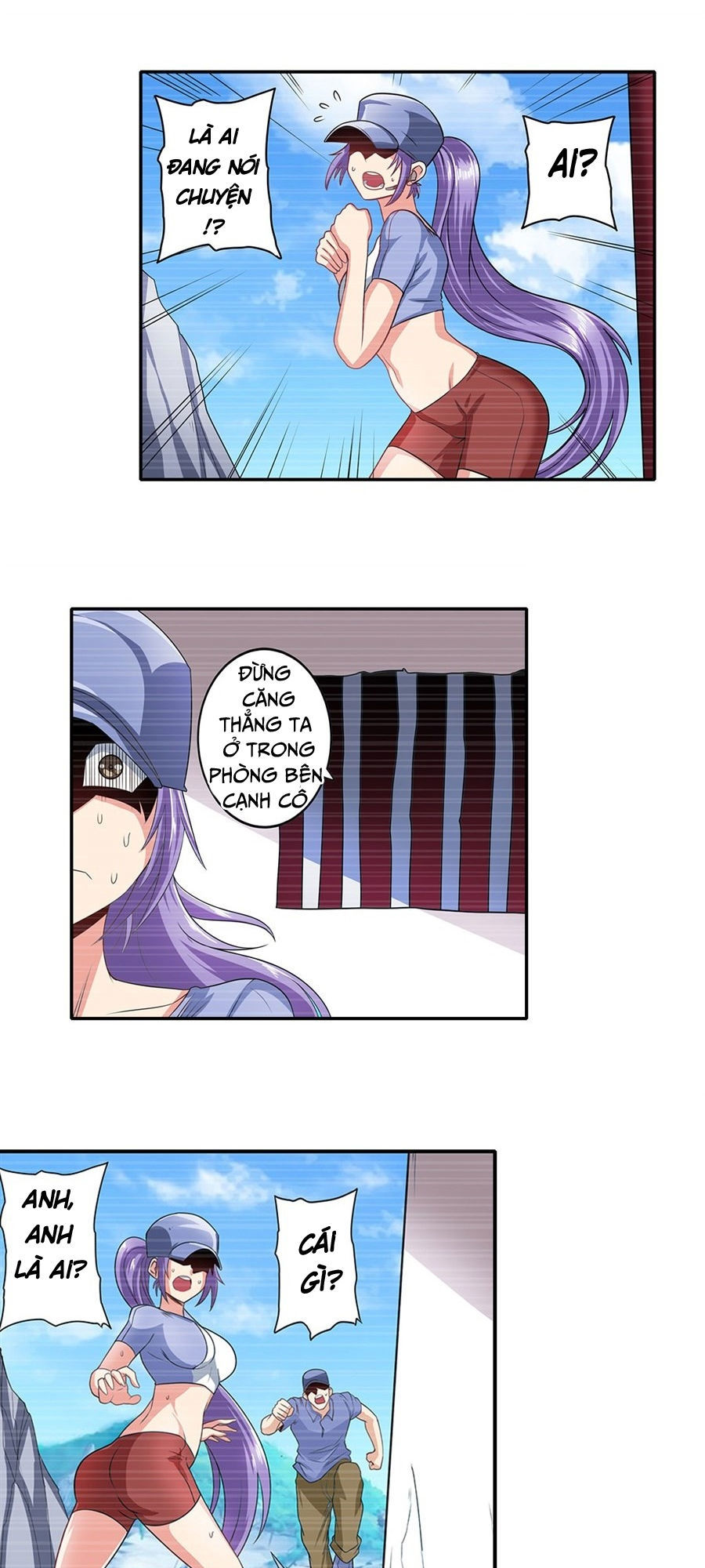 Anh Hùng ? Ta Không Làm Lâu Rồi Chapter 140 - 22