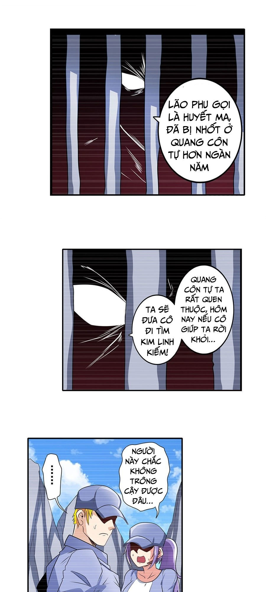 Anh Hùng ? Ta Không Làm Lâu Rồi Chapter 140 - 24