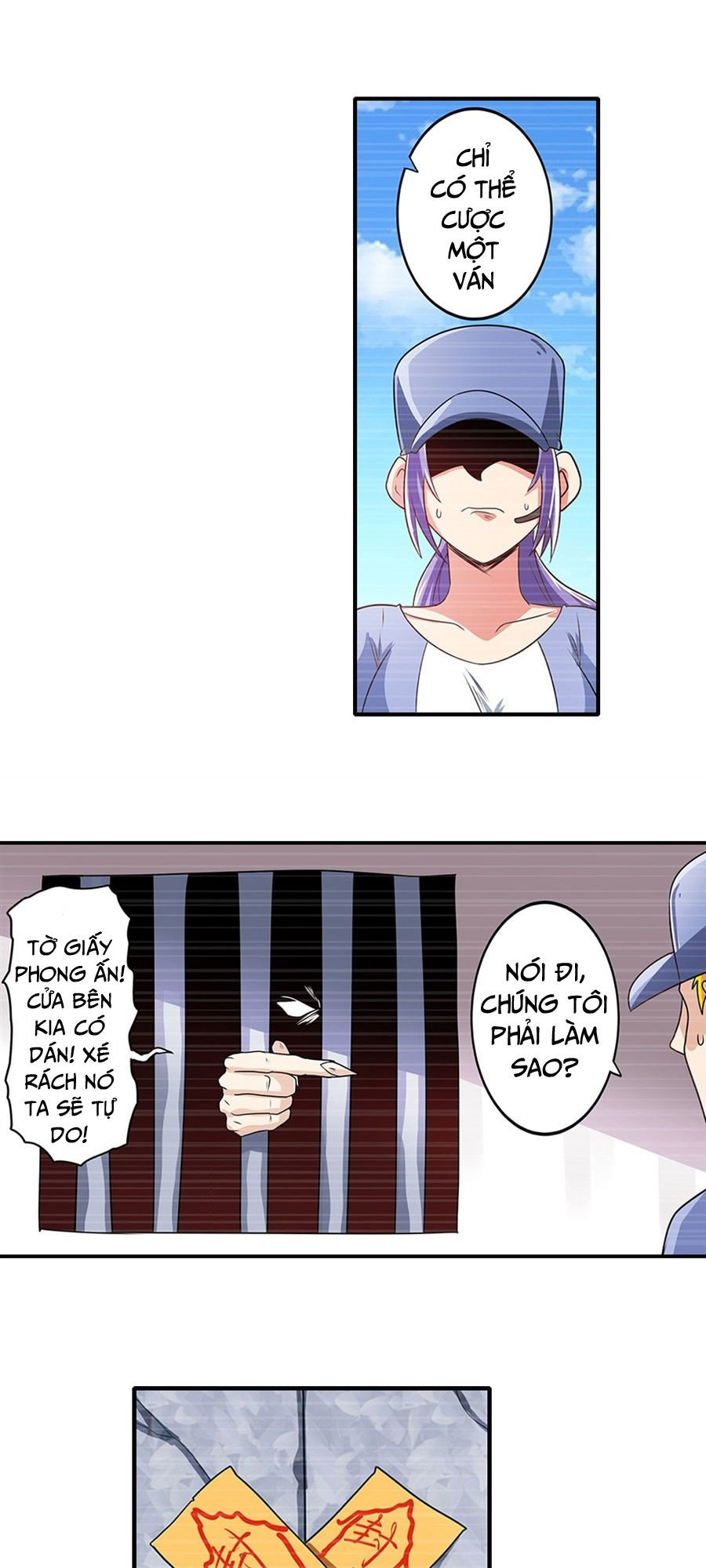 Anh Hùng ? Ta Không Làm Lâu Rồi Chapter 140 - 28