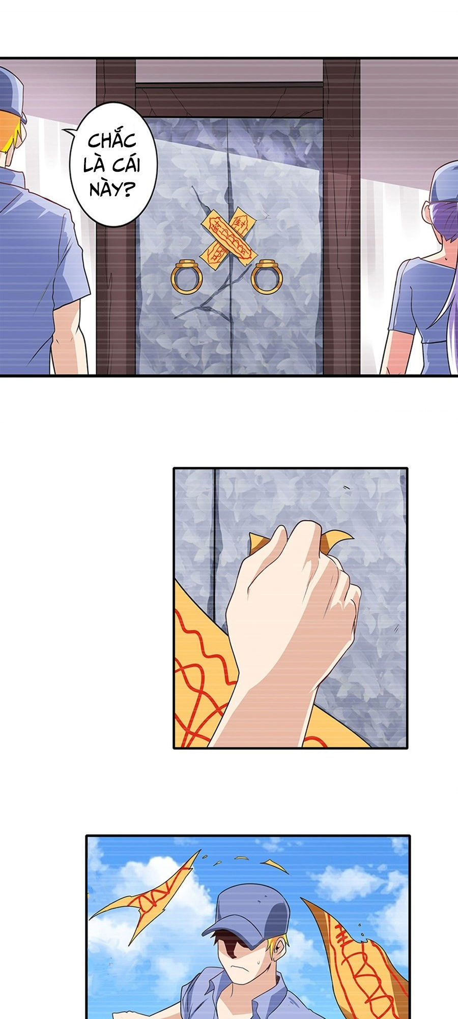 Anh Hùng ? Ta Không Làm Lâu Rồi Chapter 140 - 30