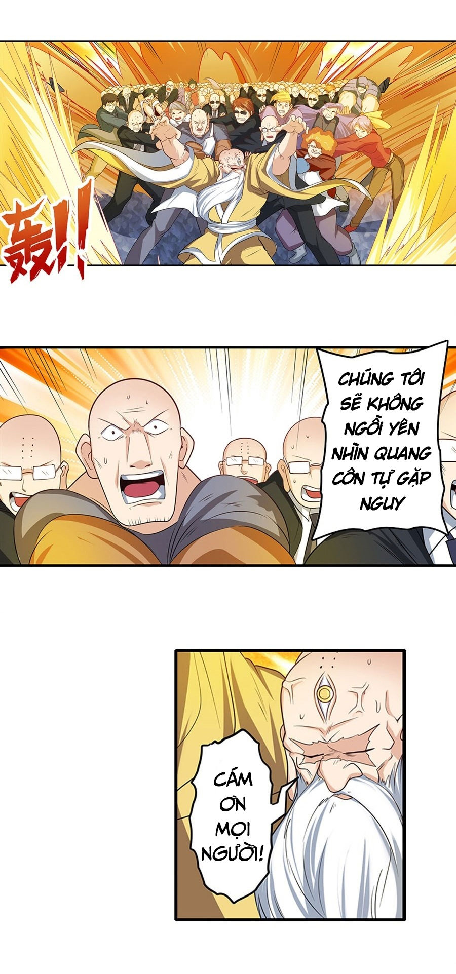 Anh Hùng ? Ta Không Làm Lâu Rồi Chapter 140 - 4