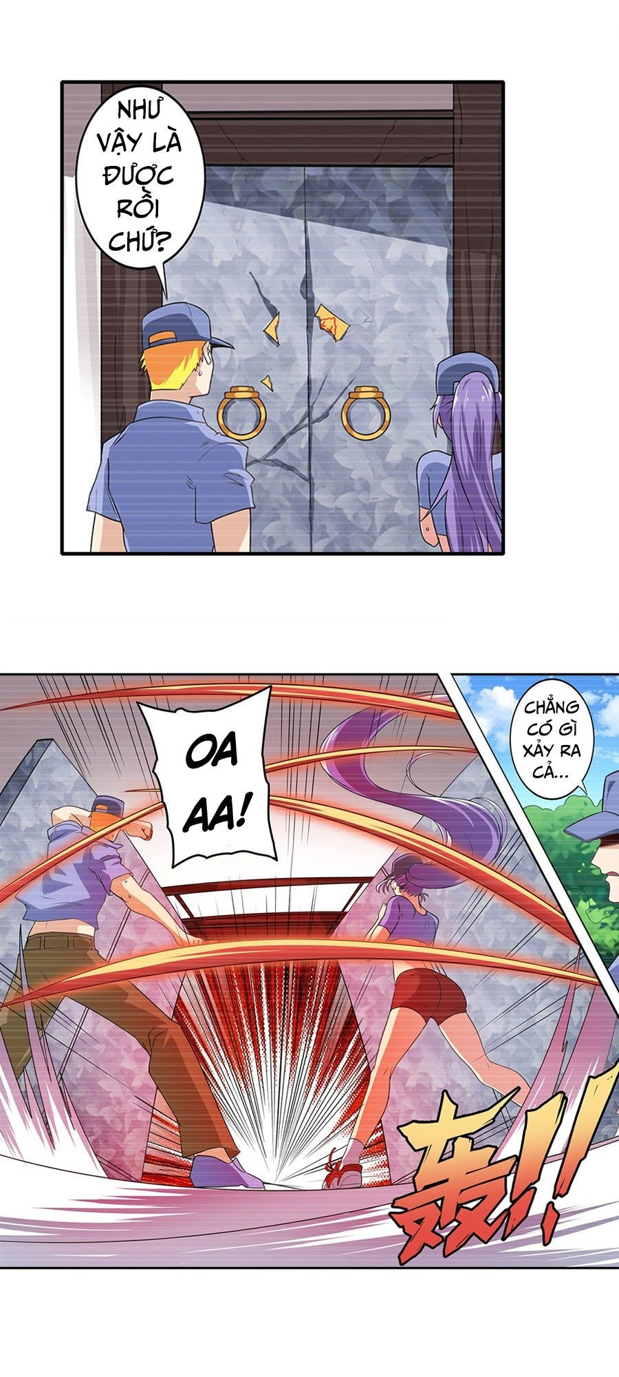 Anh Hùng ? Ta Không Làm Lâu Rồi Chapter 140 - 32