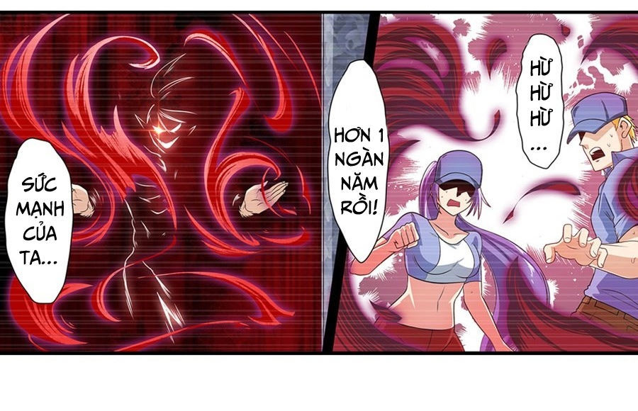 Anh Hùng ? Ta Không Làm Lâu Rồi Chapter 140 - 33