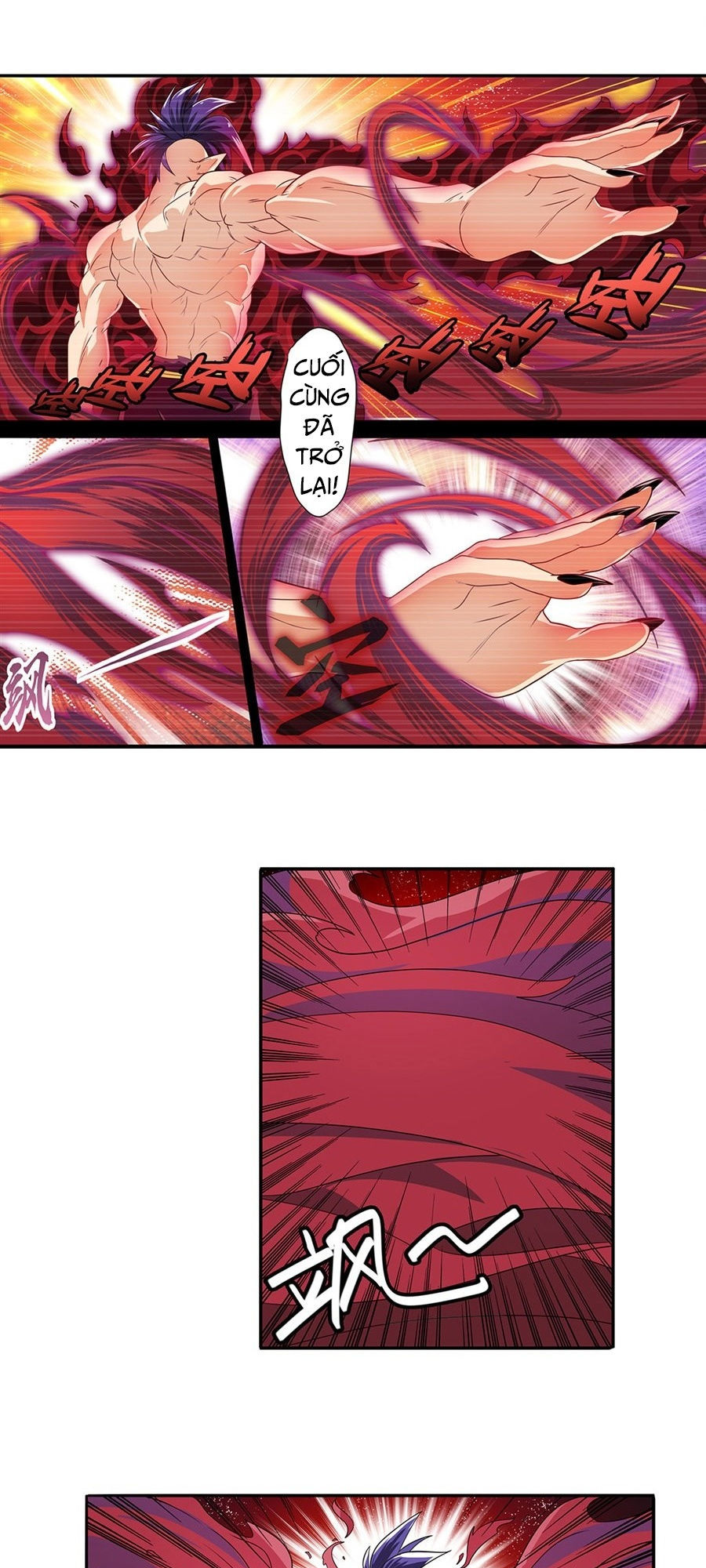Anh Hùng ? Ta Không Làm Lâu Rồi Chapter 140 - 34