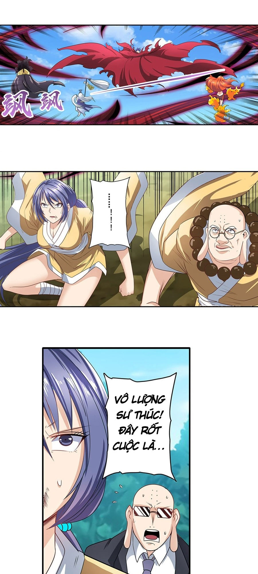 Anh Hùng ? Ta Không Làm Lâu Rồi Chapter 140 - 36