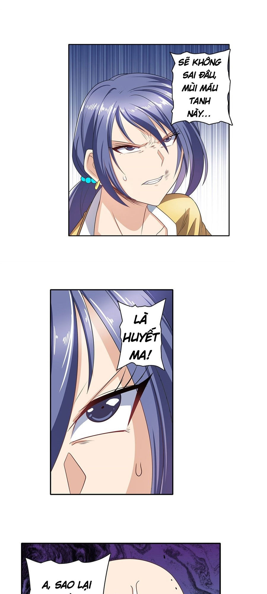 Anh Hùng ? Ta Không Làm Lâu Rồi Chapter 140 - 38