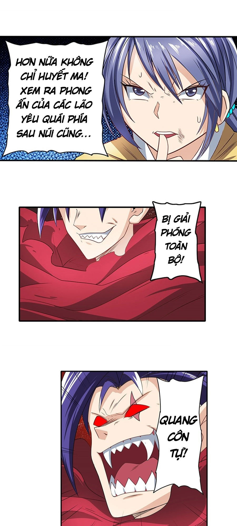 Anh Hùng ? Ta Không Làm Lâu Rồi Chapter 140 - 40