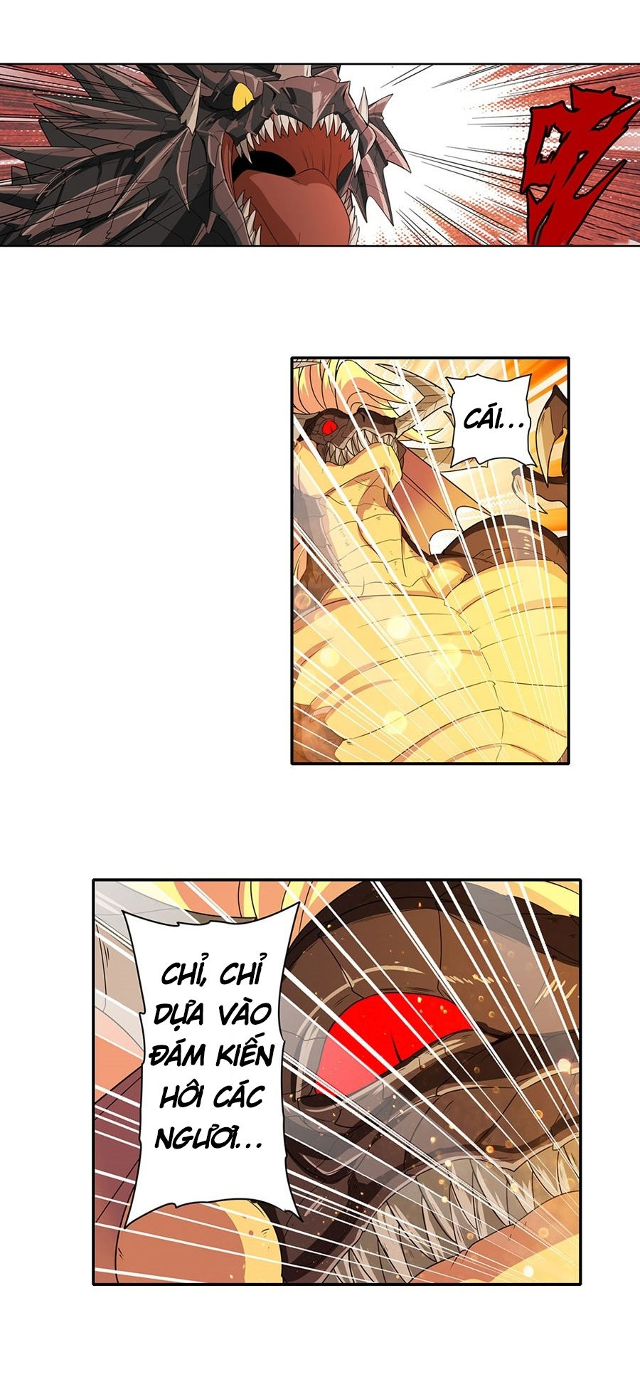 Anh Hùng ? Ta Không Làm Lâu Rồi Chapter 140 - 7