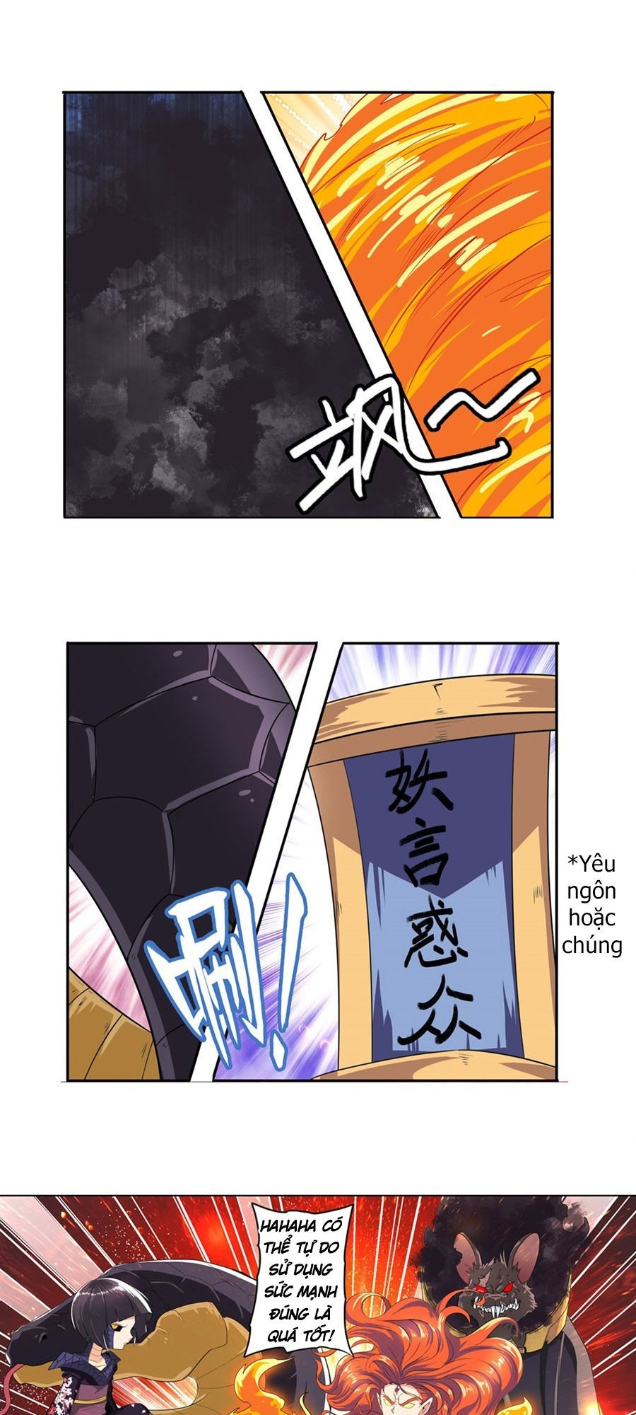 Anh Hùng ? Ta Không Làm Lâu Rồi Chapter 141 - 14