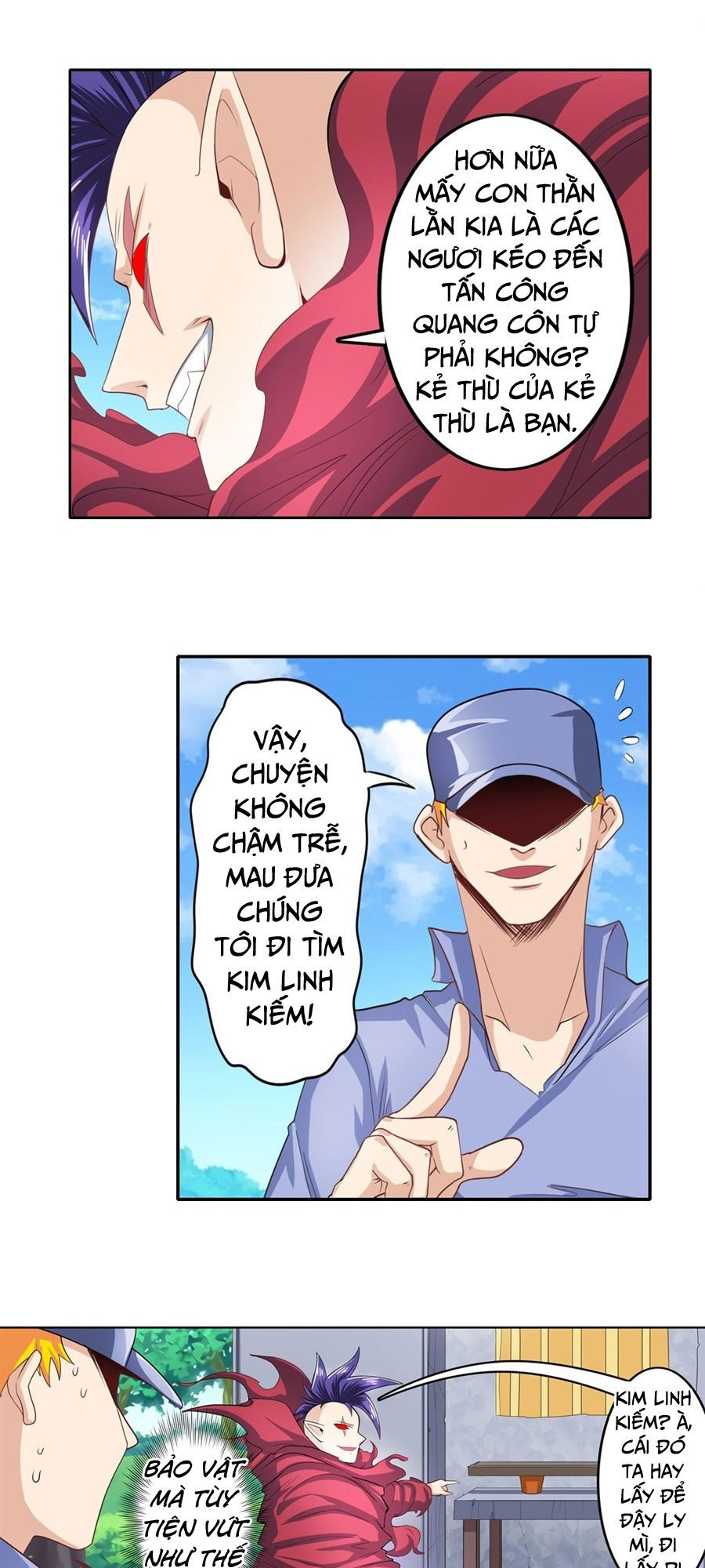 Anh Hùng ? Ta Không Làm Lâu Rồi Chapter 141 - 18